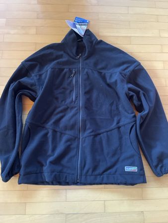 Climasoft Fleece Jacke, neuwertig, Grösse L