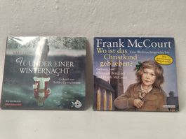 5 CDs Weihnachten Hörbücher: Wunder + Eo ist das Christkind
