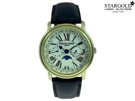 Frederique Constant Classics Business Timer -  FC-270EM4P5