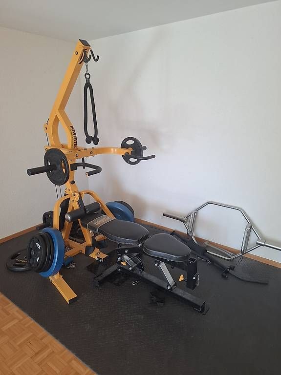 Hometrainer: Triningsgeräte – Gebraucht aus degersheim von inauen05 4