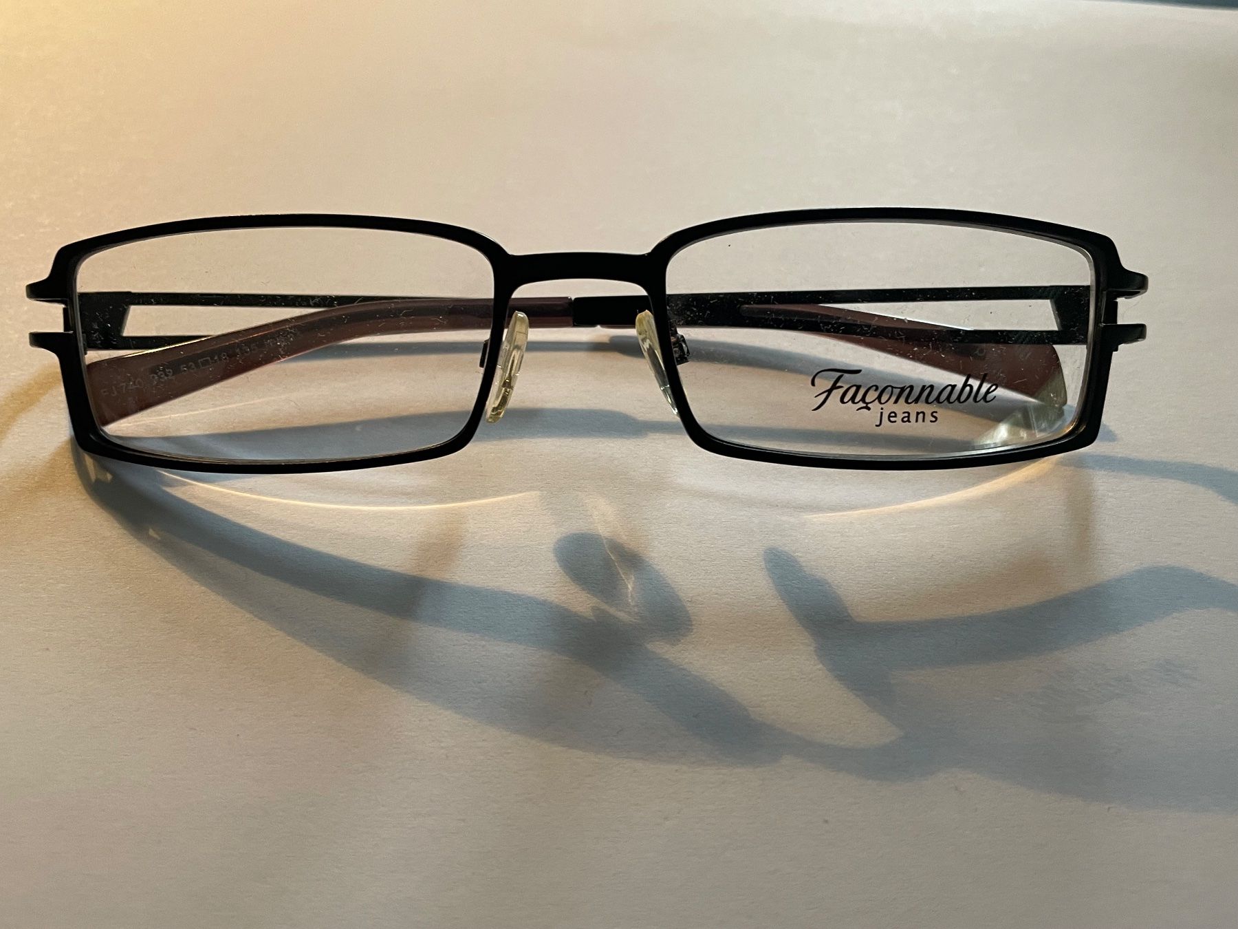 Brillen & Gläser: Lesebrille von Faconnable Jeans/Neu – Neu (gemäss Beschreibung) aus Volketswil von rubin74 5