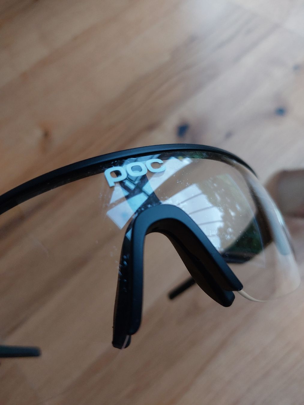 Poc Occhiali & Lenti: POC DO Half Blade Sonnenbrille – Usato da Zürich venduto da Guegisermeter 2