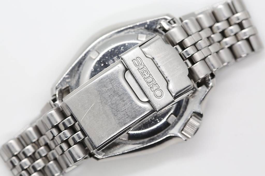 Seiko Uhren: Seiko Pepsi Diver ab 1Fr! – Gebraucht aus Reinach BL von Han-Numismatik 4