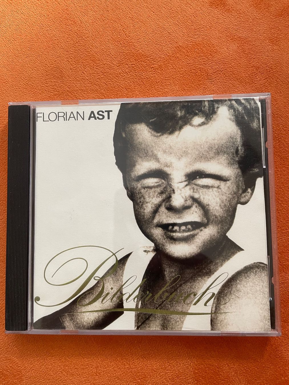 CDs: Florian Ast - Bilderbuch CD - – D'occasion à St.Gallen par Korb0
