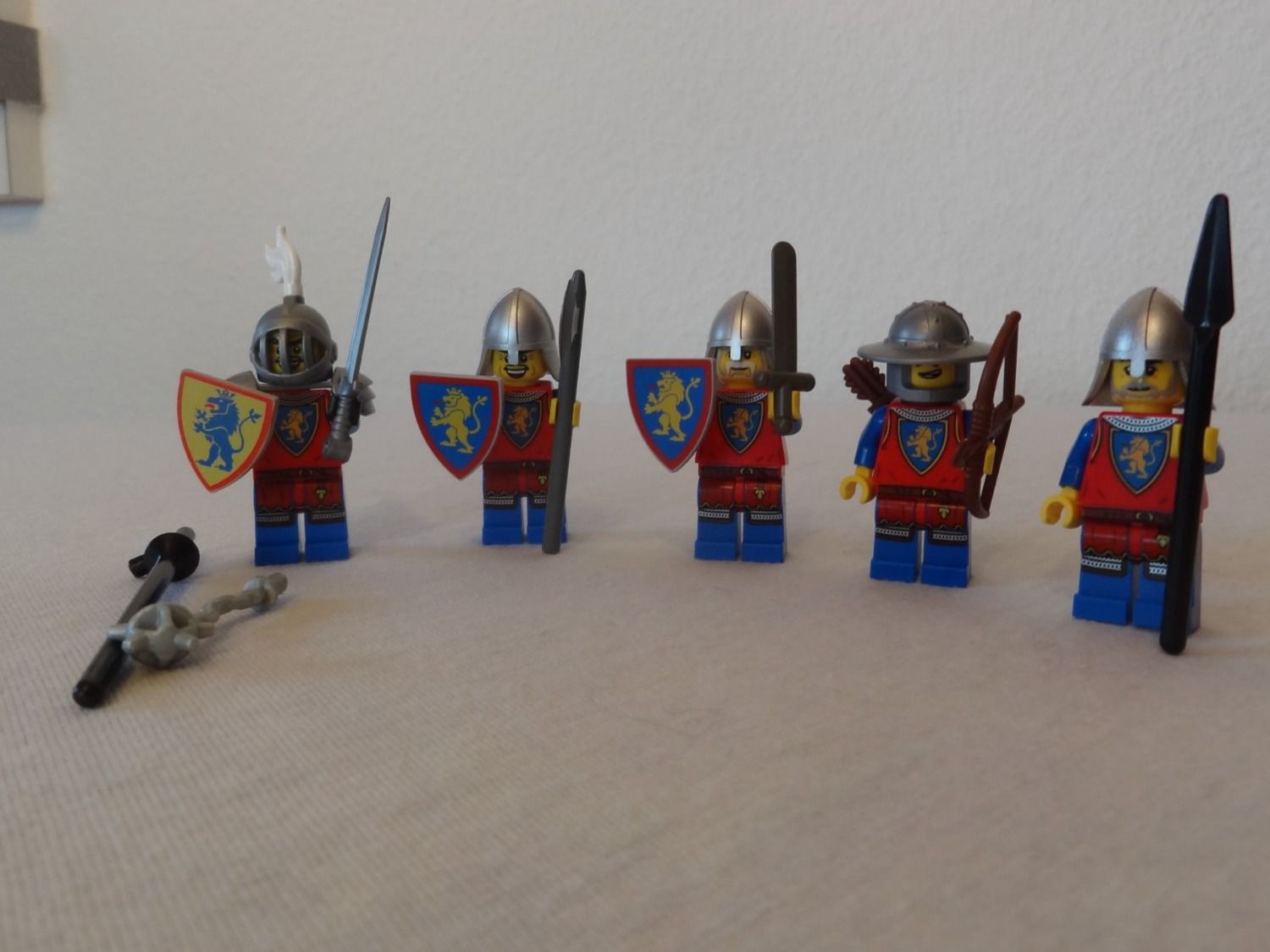 Lego Giocattoli: LEGO Castle Löwenritter – Nuovo (secondo la descrizione) da Aarau venduto da Gundels_Bude