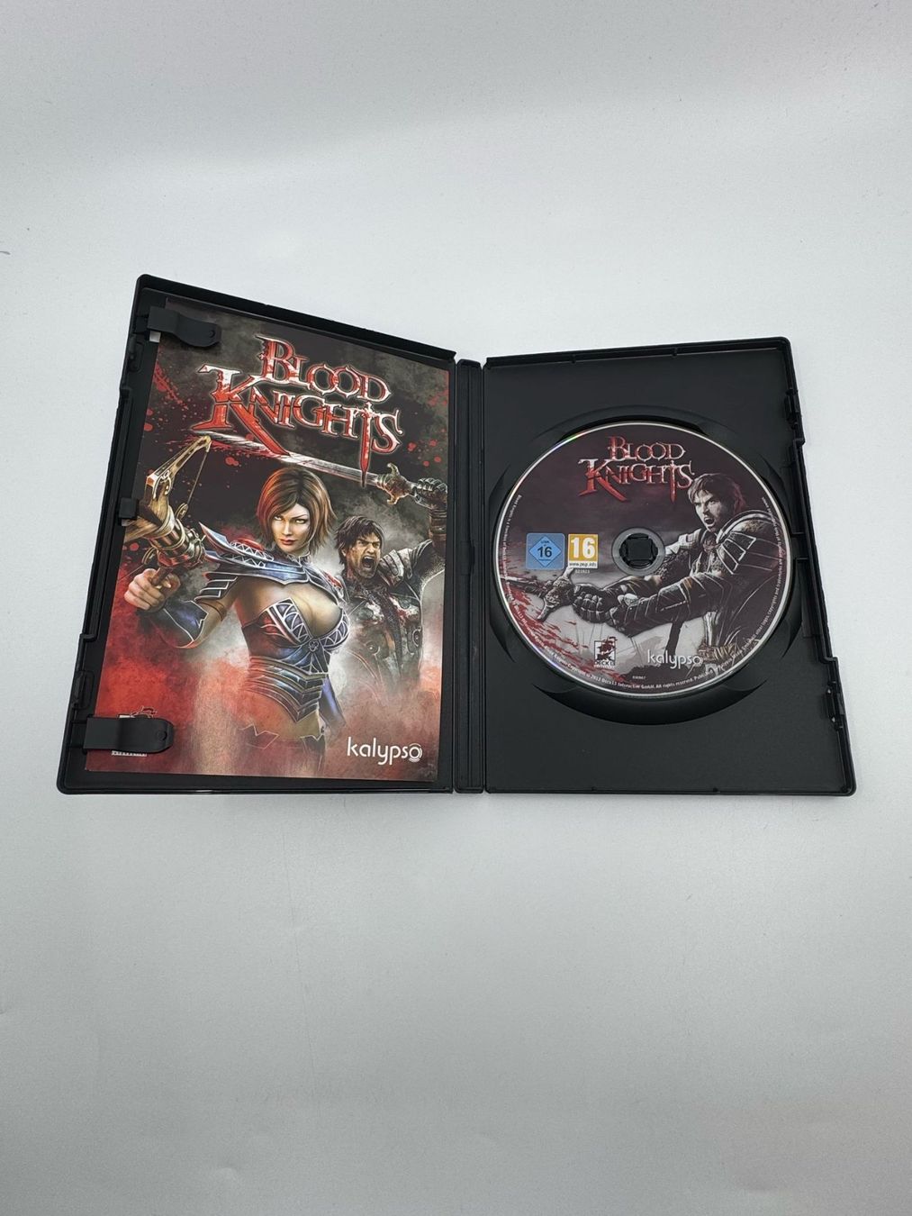 Giochi: Blood Knights (PC) – Usato da Herisau venduto da Seyashop1 1