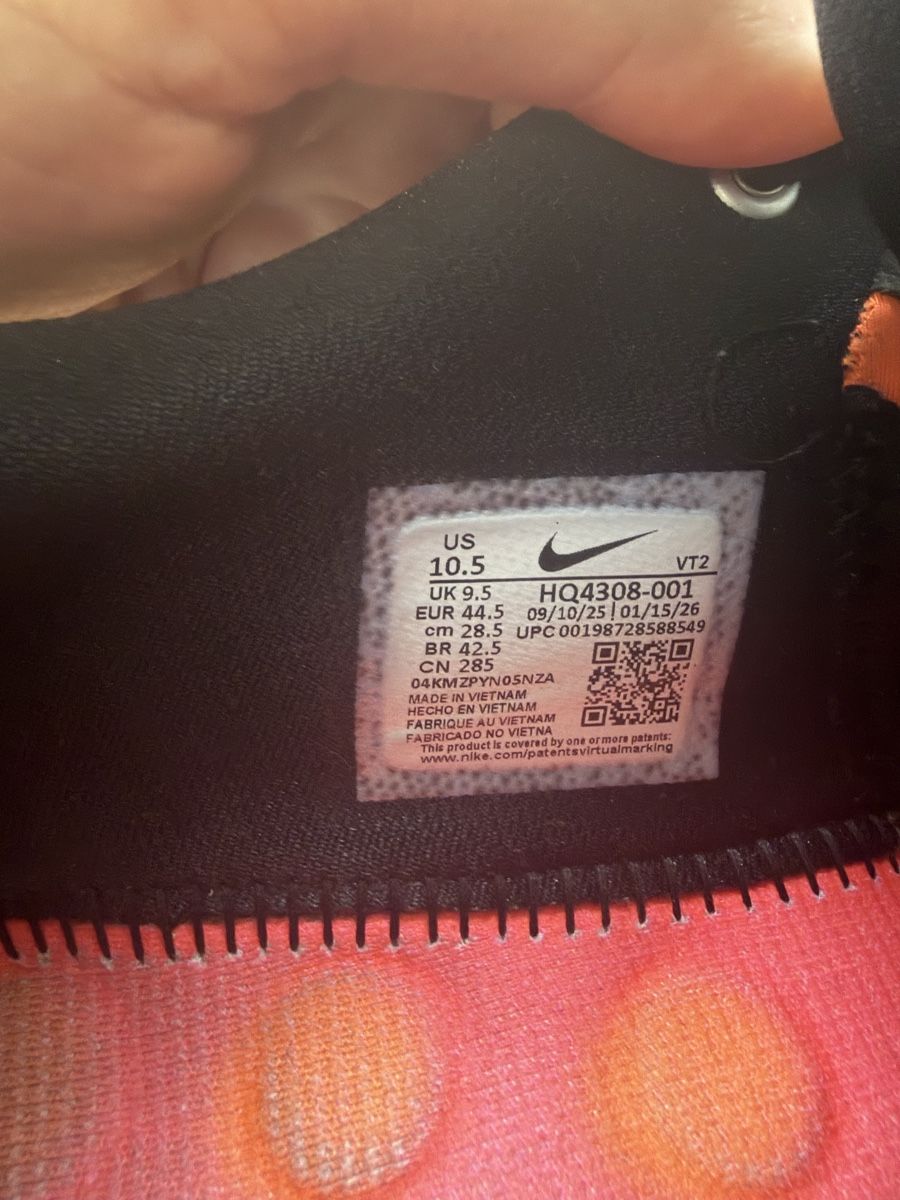 Nike Scarpe da uomo: Nike Mind 002 44,5 – Nuovo (secondo la descrizione) da Bernex venduto da pre_hbr2 1