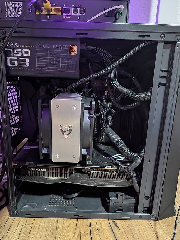 PC: Einsteiger-Gaming-PC – Usato da Mels venduto da Nixx97