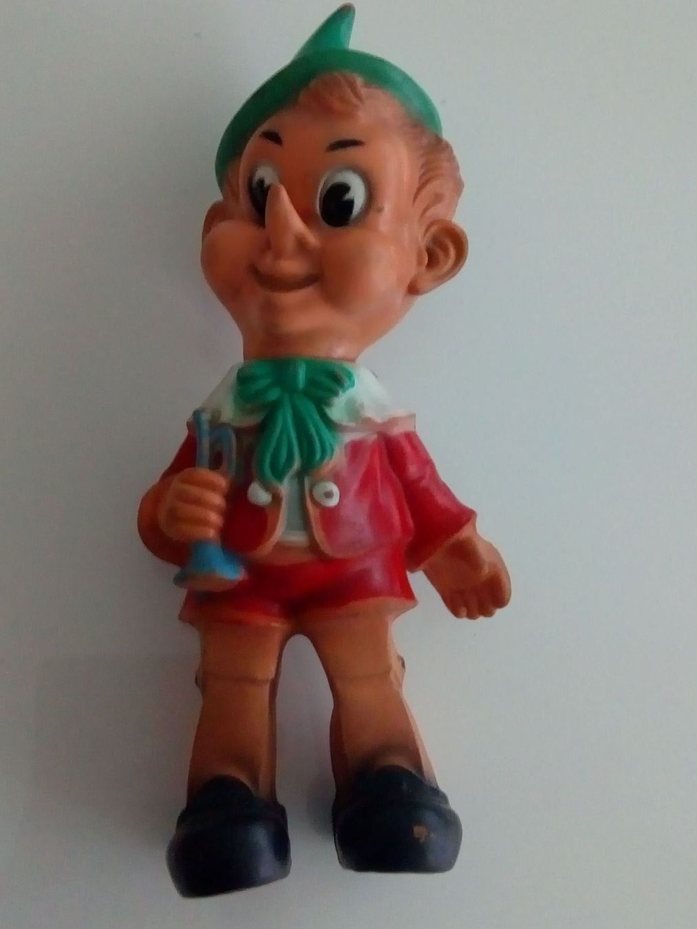 Figurines: Vinyl Figur - Pinocchio - – D'occasion à Basel par vintagecollector