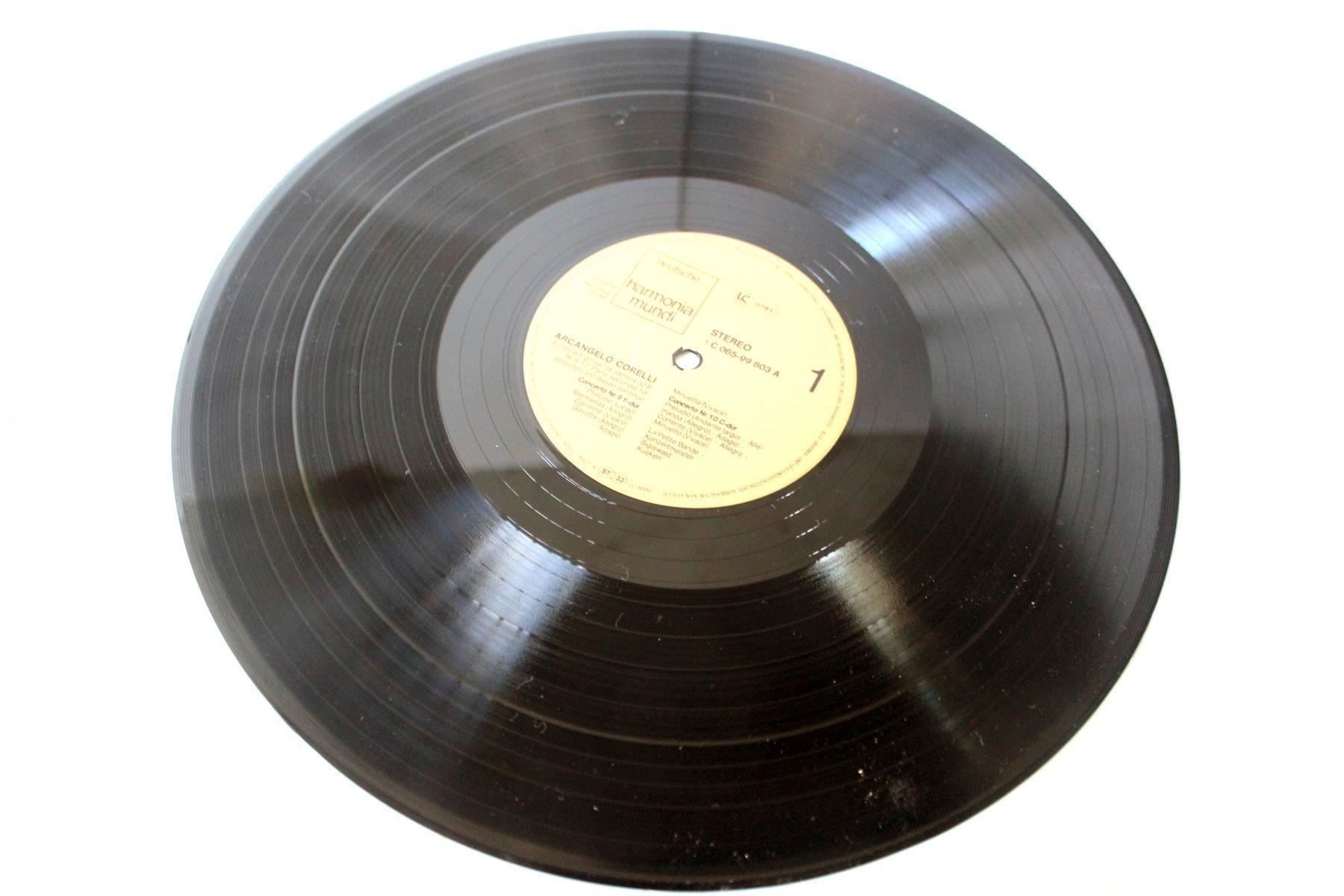 Dischi in vinile: ARCANGELO CORELLI: Concerti Grossi Da... – Usato da Bern venduto da kultiges 9