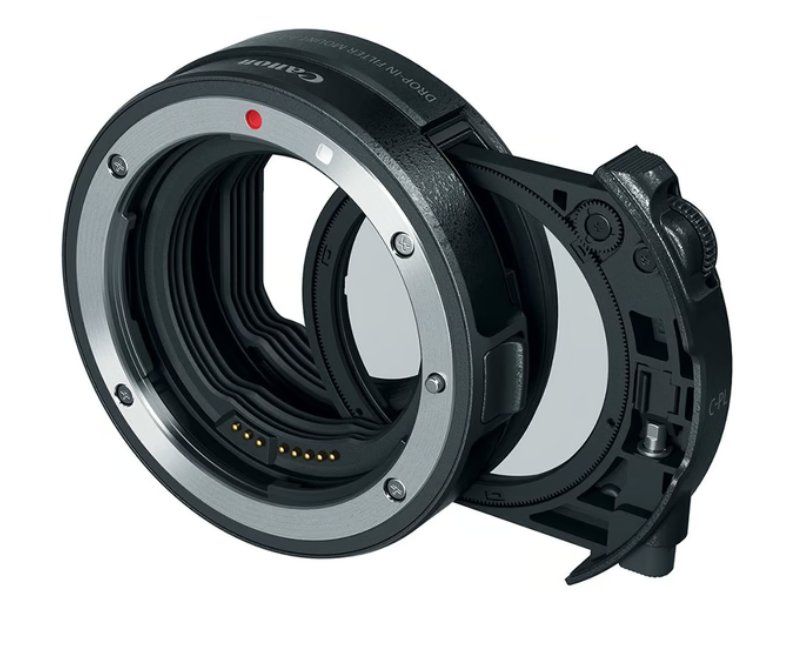 Canon Laufwerke & Adapter: Canon EF-EOS R Adapter (mit Filter V-ND) – Neu und originalverpackt aus Hettiswil von Kamal44