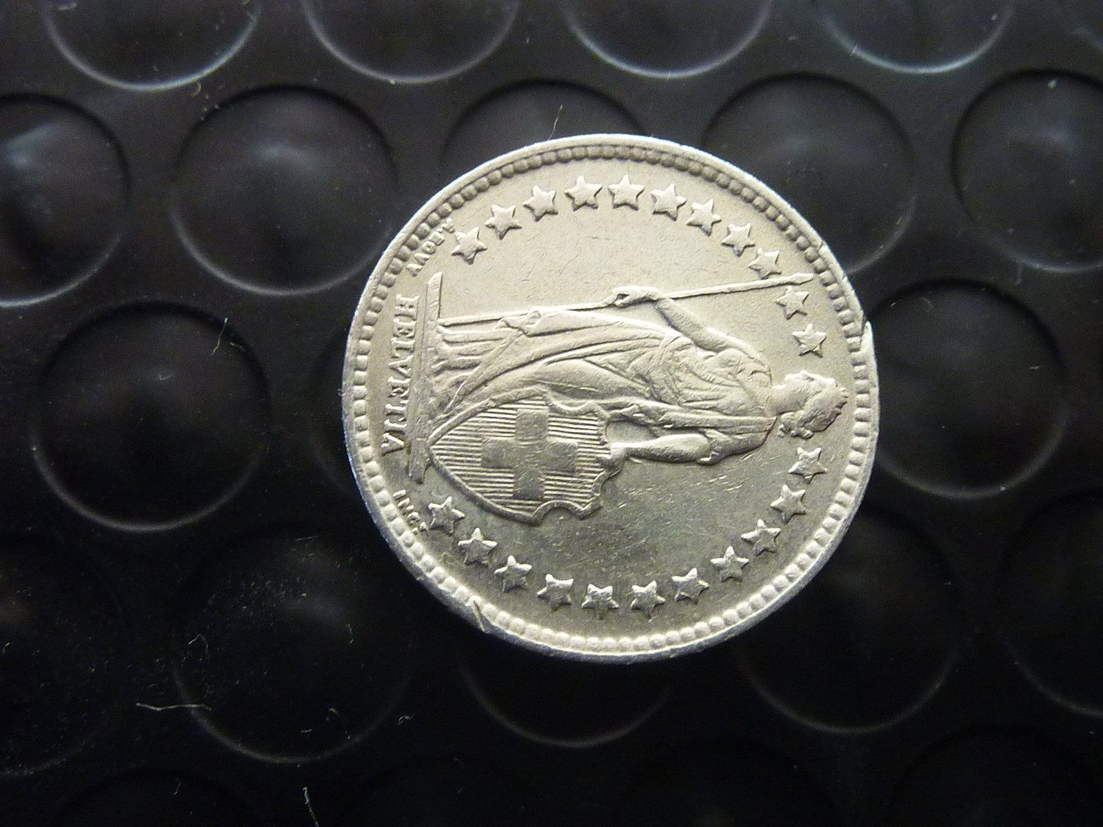 Tutti le monete: 1/2 Fr.  1939 – Usato da Seon venduto da aee_7gpz 2