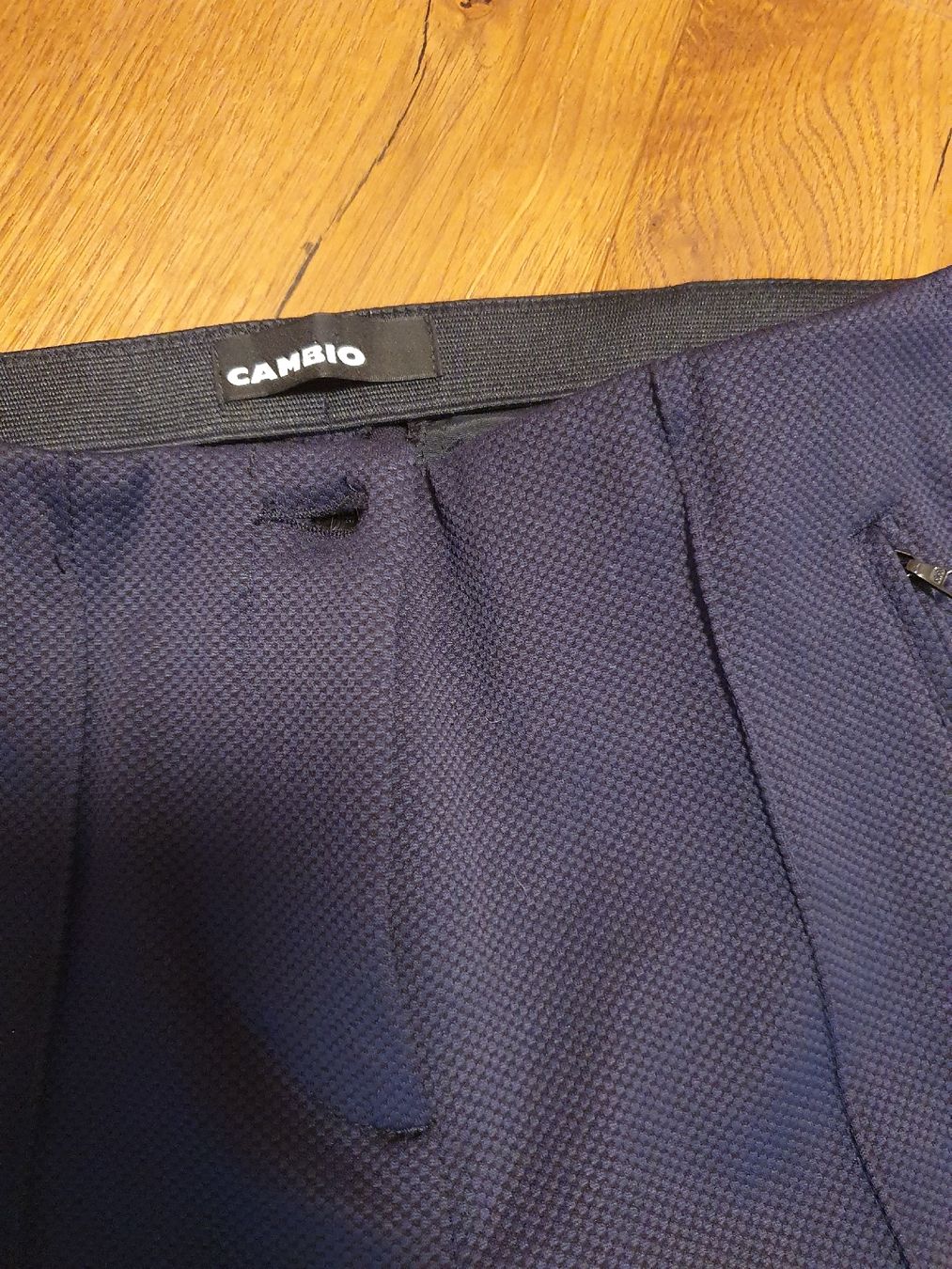 Cambio Pantaloni: Elegante Damen Hose 36 – Nuovo (secondo la descrizione) da Fischingen venduto da nad_fxf2 1