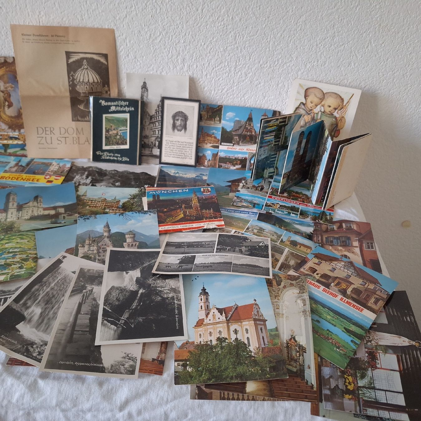 Cartoline postali: Diverse, alte Postkarten, Souvenirkärtli – Usato da Winterthur venduto da Goldpipau 2
