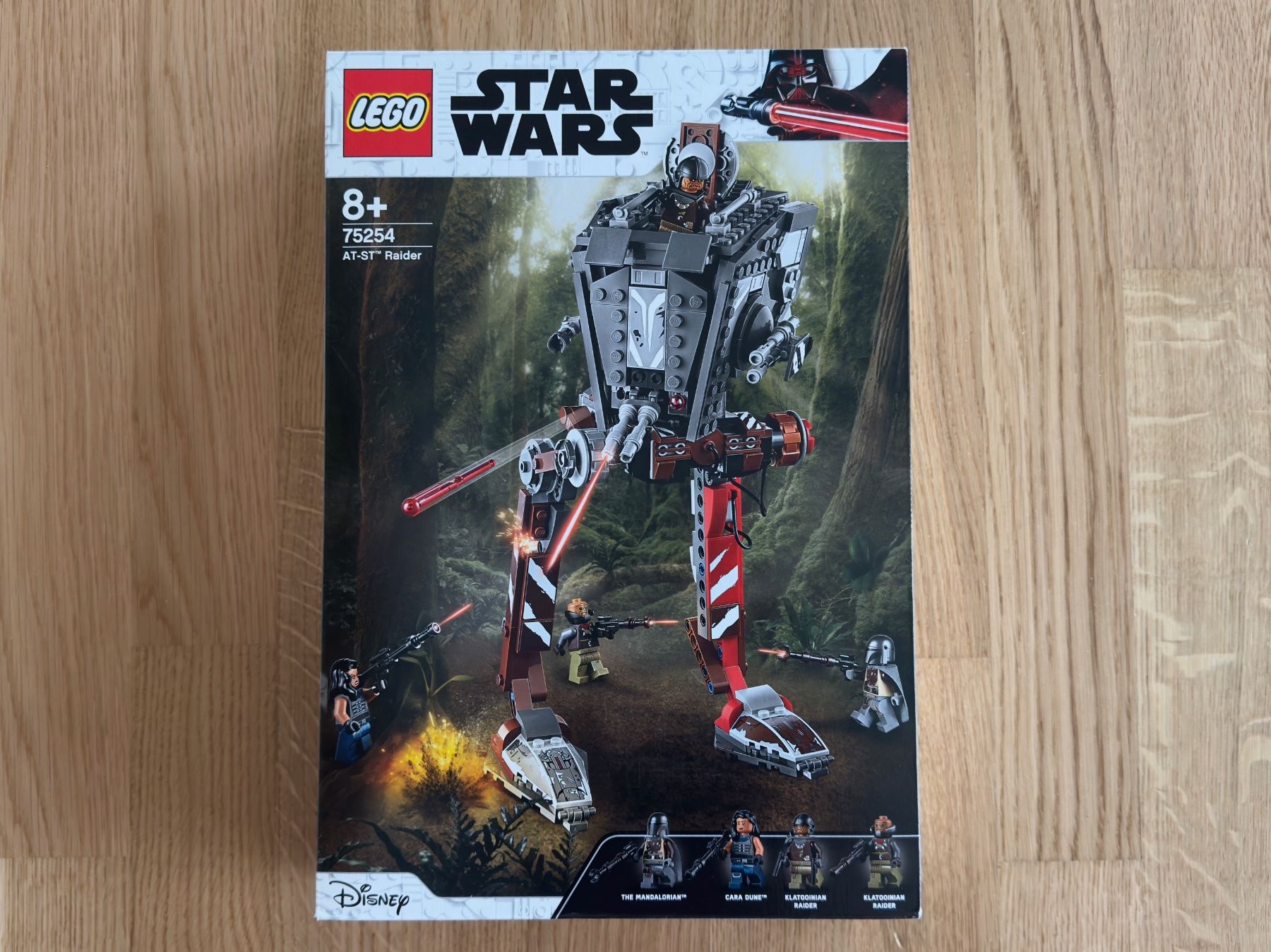 Lego Baukästen: LEGO 75254 Star Wars AT-ST Raider – Neu und originalverpackt aus Yverdon-les-Bains von ele_z7jf