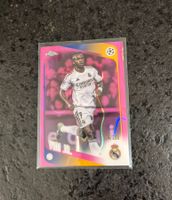 Vini Jr. /250 - Real Madrid - Topps