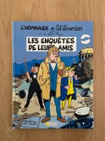 GIL JOURDAN / HS 01 / L'HOMMAGE À GIL JOURDAN (EO)
