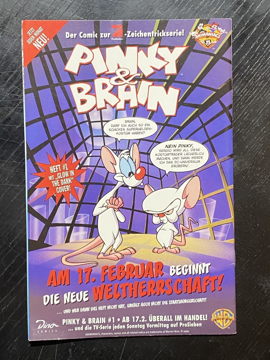 Fumetti: Sergio Aragonés Zerstört DC #1 Comic – Usato da Zuerich venduto da SonderArt-Wertgut 4
