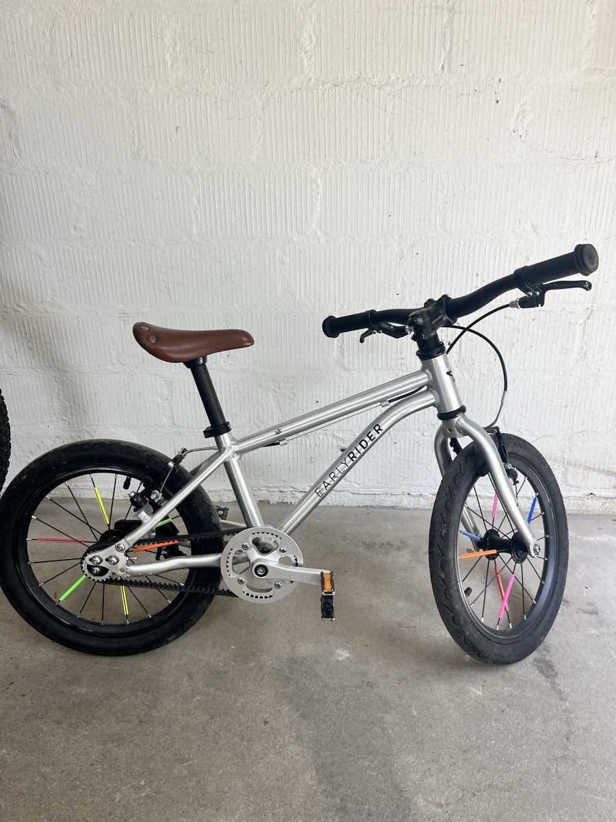 Early Rider Biciclette: Early Rider Kinderfahrrad – Usato da Bassersdorf venduto da Steffinski