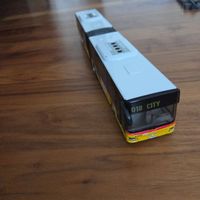 Modellauto Postauto Linie 018