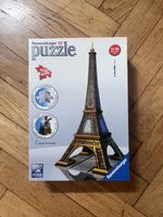 Ravensburger 3D Puzzle Eiffelturm Paris 216 Teile