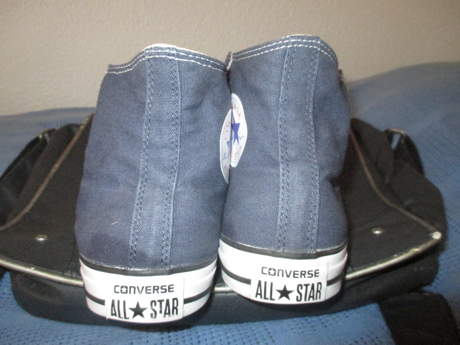 Converse Herrenschuhe: converse gr 43 – Neu (gemäss Beschreibung) aus Olten von Wsigi37