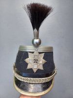 Tschako, Ord. 1898, Kavallerie, Dragoner, 22, Luzern