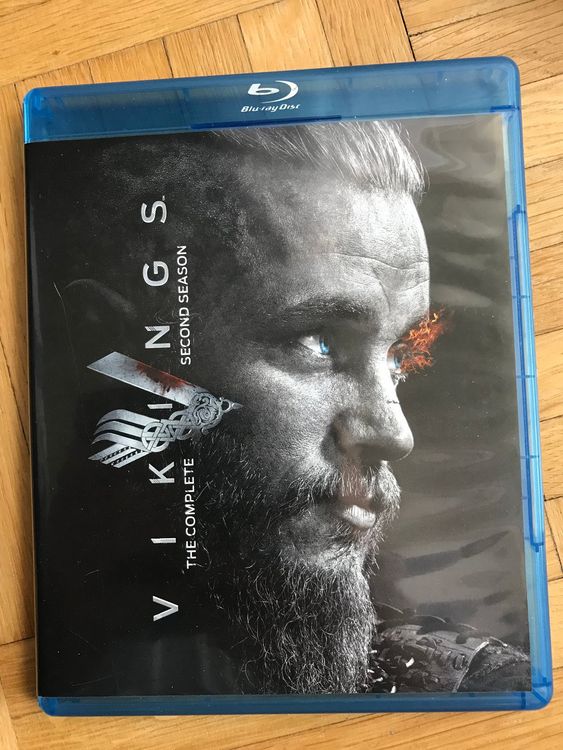 Vikings - Season 2 - Uncut Extended Version - Blu-ray | Kaufen Auf Ricardo