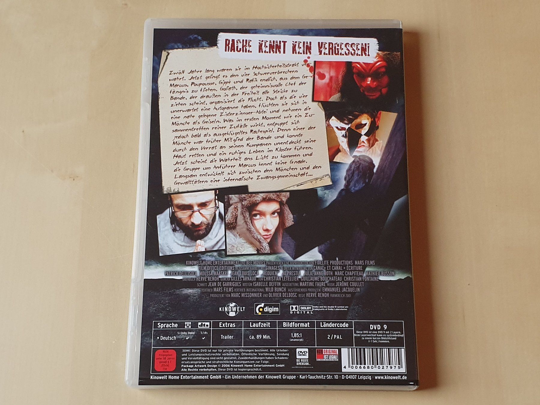 Alle DVDs: Requiem – Gebraucht aus Stansstad von collectorsshop 1