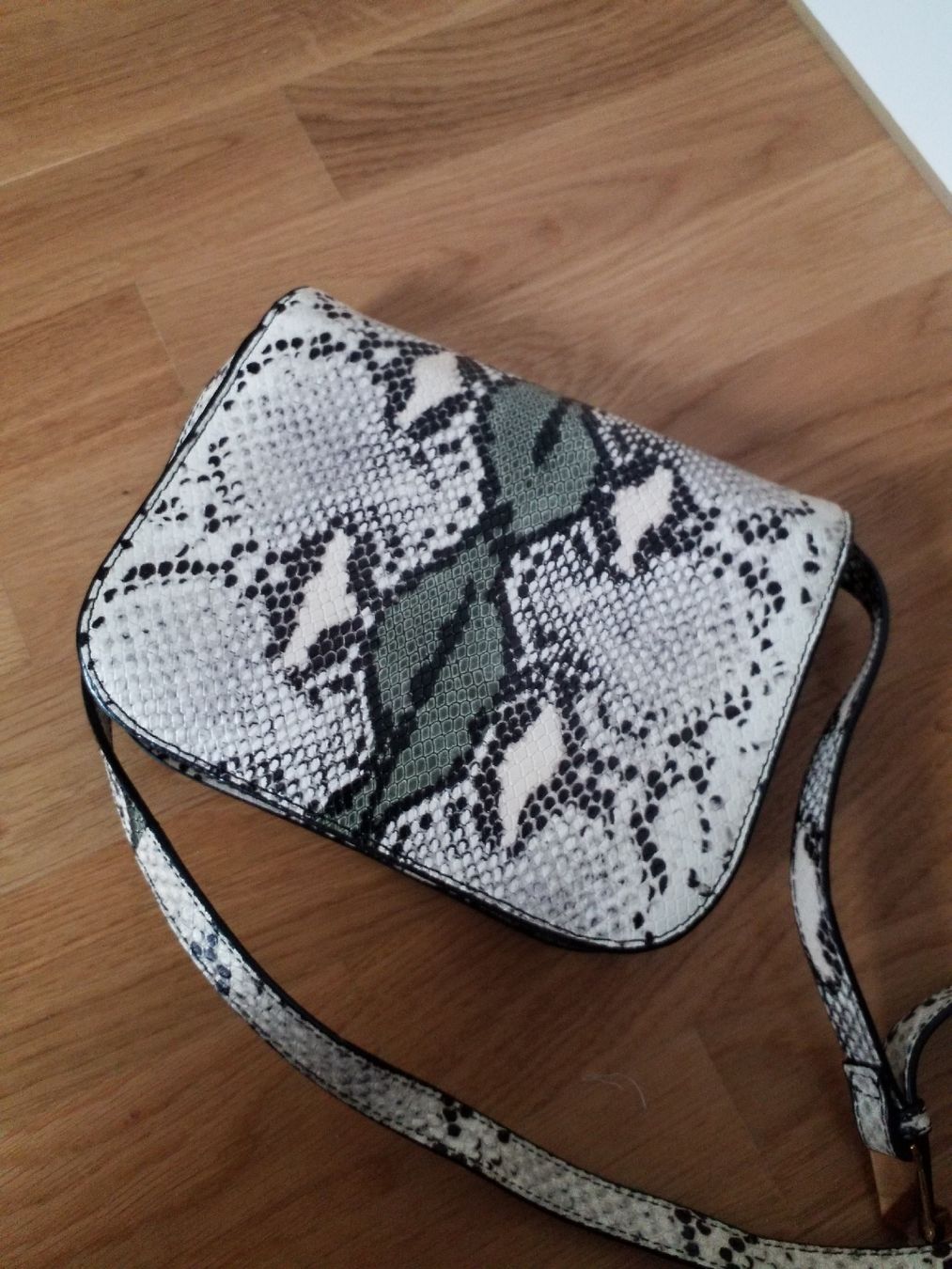 Zara Borse da donna: leather bag – Usato da Luzern venduto da _Lobster_ 1