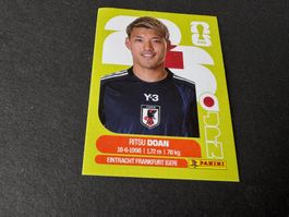 Panini FIFA 2026 Sticker JPN 14 Ritsu Doan