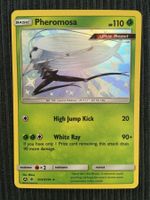 Pokemon Pheromosa Shiny Hidden Fates