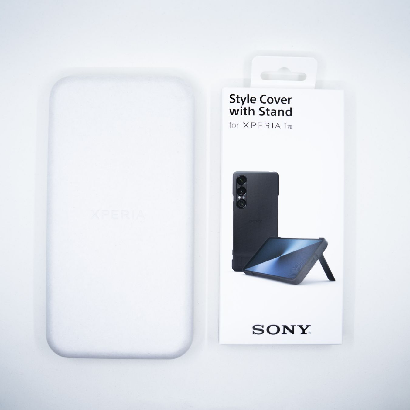 Sony Handys / Smartphones: Sony Xperia 1 VII (2025) – Gebraucht aus Spreitenbach von g3n3zyzz