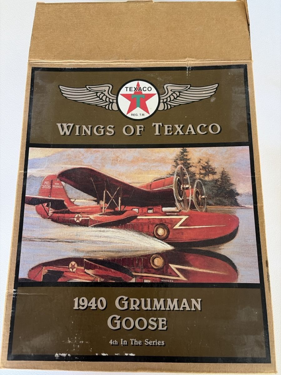 Modellbausätze & Standmodelle: Ertl Grumman Goose – Gebraucht aus Grellingen von Toyhamster 4
