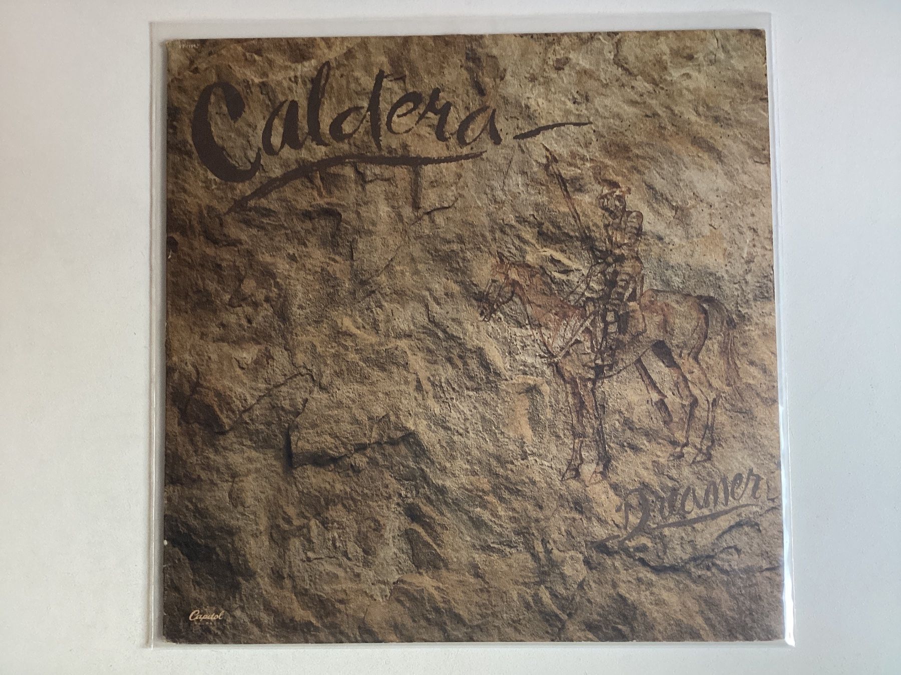 Dischi in vinile: Caldera LP - Dreamer – Usato da Gutenswil venduto da Hamzian