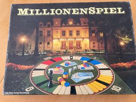 Brettspiel "Millionenspiel"