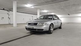 Audi A4 B5 2.8l Quattro Handschalter