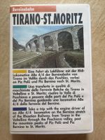 Sammlung VHS SBB CFF FFS - Tirano-St-Moritz Berninabahn