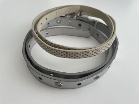 Guertel, Hueftguertel, Mädchen guertel mit Sternen,