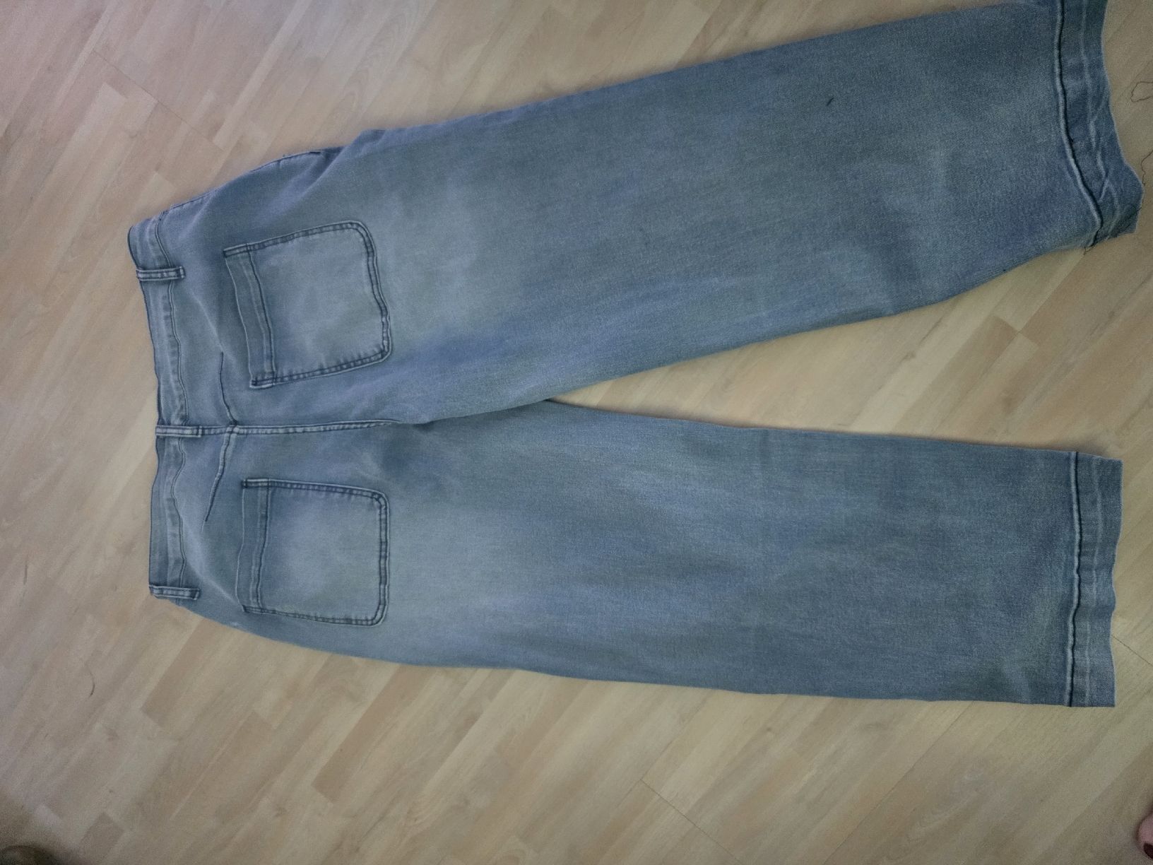 Jeans: Jeans Damen hellblau Grösse42/44  neu – Nuovo e nell'imballaggio originale da Biberist venduto da charobaum 3