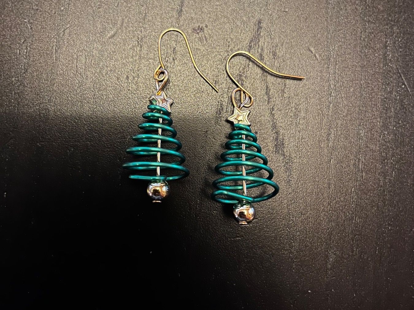 Orecchini pendenti & Orecchini a lobo: Ohrringe Christbaum ( Weihnachtsbaum) – Nuovo (secondo la descrizione) da Gams venduto da Mariawicca 5