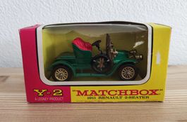 Y-2 MATCHBOX 1911 RENAULT