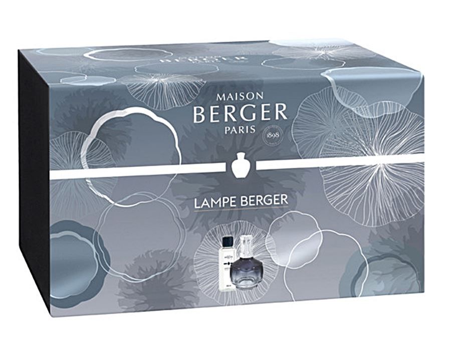 Diffusori di oli essenziali: Lampe Berger Set Molécule blau, Duft – Nuovo e nell'imballaggio originale da Wettingen venduto da Swala 3