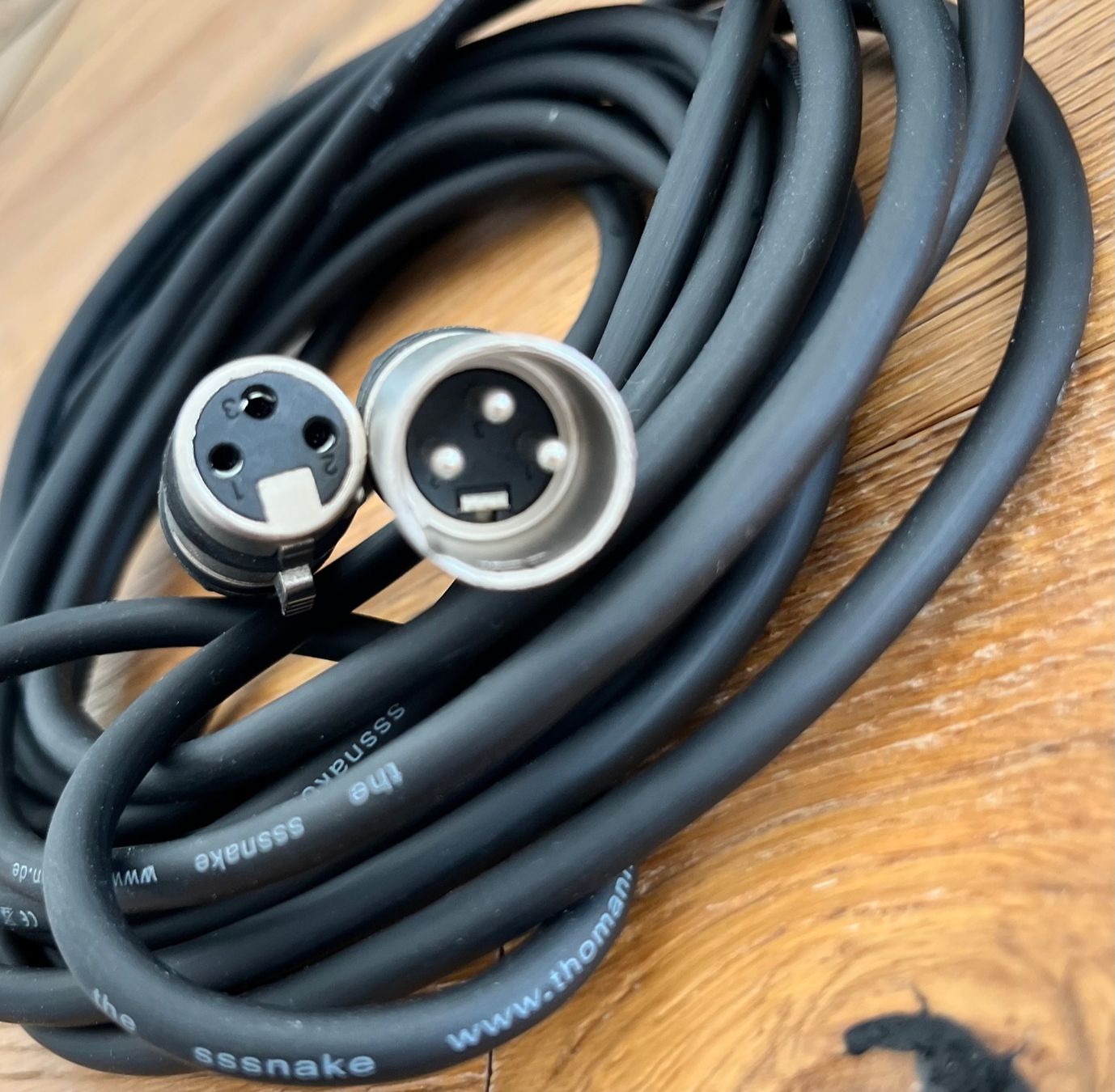 Mikrofone: Mikrofon "the t.bone" SC-450 – Gebraucht aus Hünibach von Chatzestrecker 4