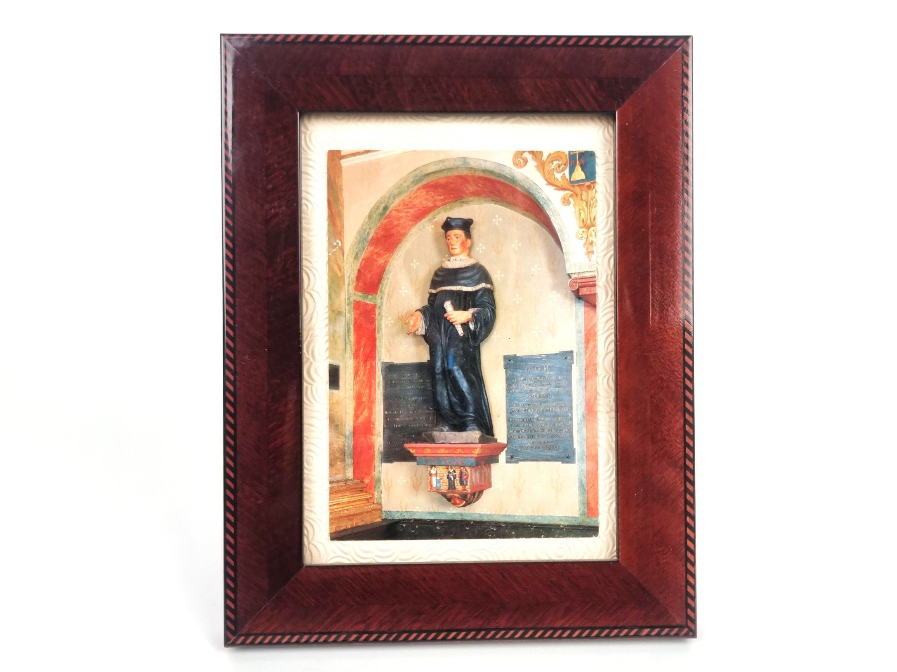 Tableaux: Gemälde Pfarrer – D'occasion à Urtenen-Schönbühl par Restwert_Schoenbuehl