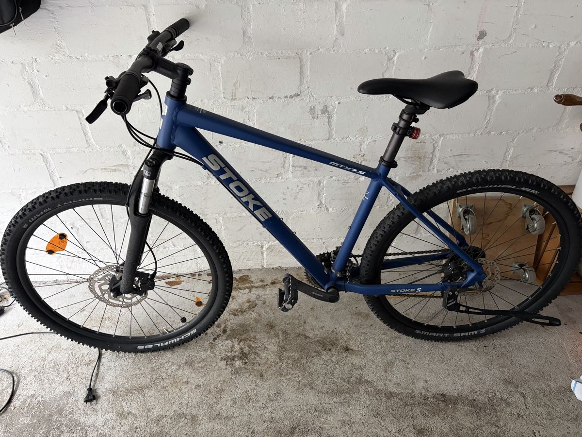 Stoke Velos: Stoke MTX 7.5 – Gebraucht aus Kriens von Lupina13