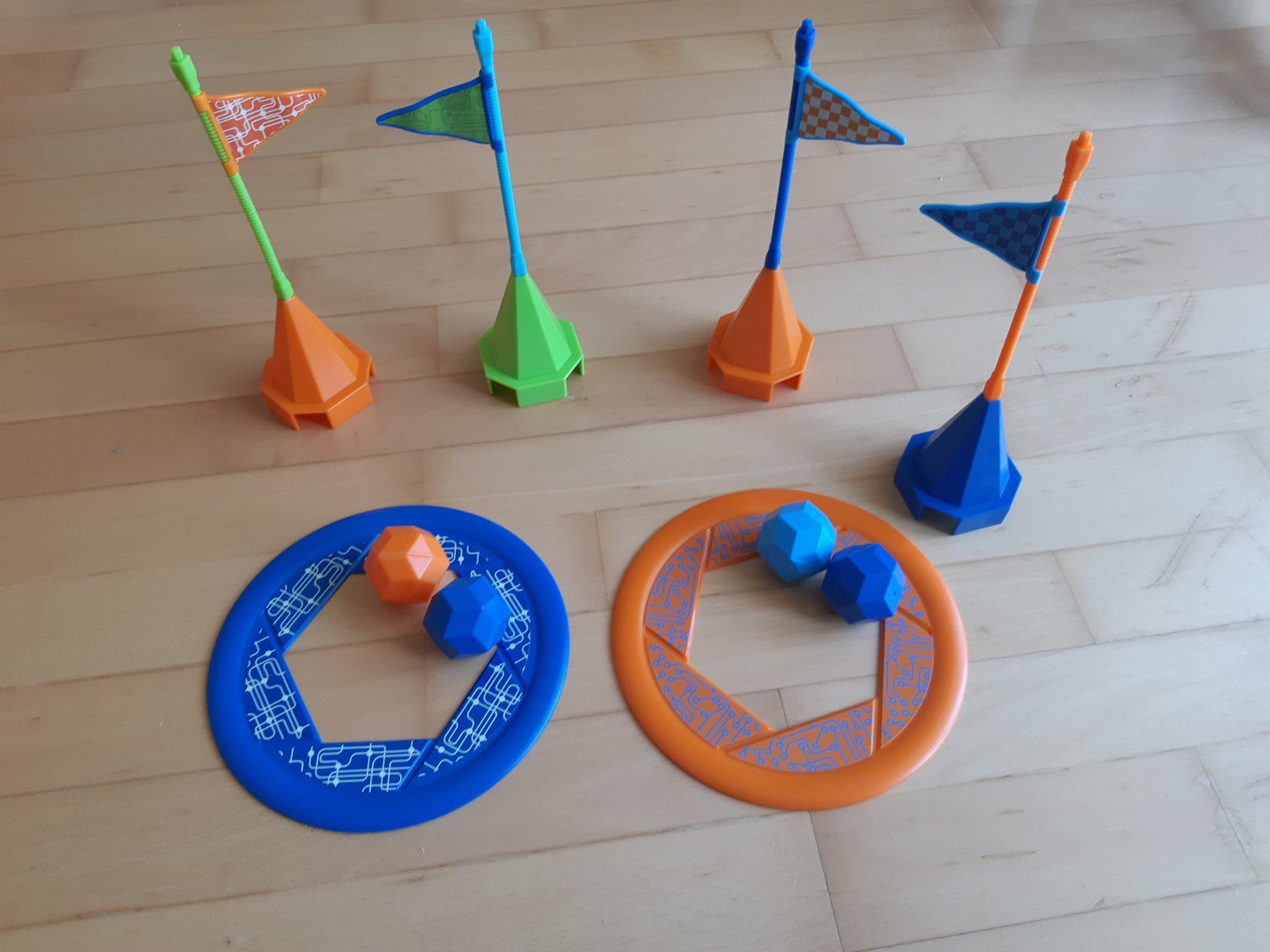 Giocattoli: Botley® – der programmierbare Lernroboter für Kinder – Usato da St. Gallen venduto da Noelani01 7