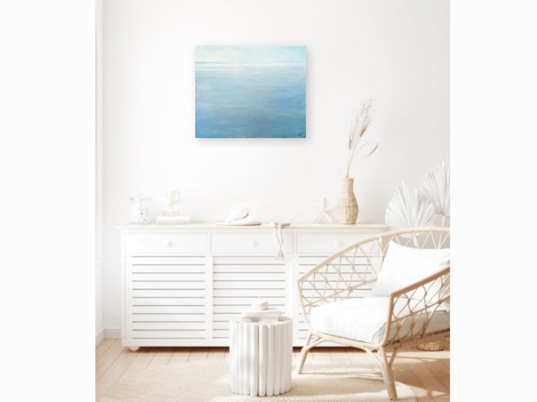 Dipinti: Acrylgemälde 50×60 cm – Usato da Boll venduto da NRie 2