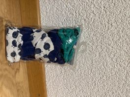 5 Jungen-Slips Gr. 92