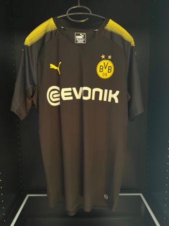 Borussia Dortmund Trikot / Jadon Sancho / Match
